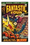 Fantastic Four #122