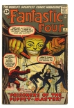 Fantastic Four #8