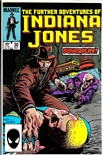 Further Adventures of Indiana Jones #30