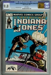 Further Adventures of Indiana Jones #6