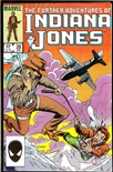 Further Adventures of Indiana Jones #28