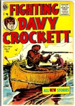 Fighting Davy Crockett #9