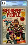 Forever People #1