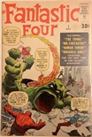 Fantastic Four #1