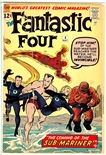 Fantastic Four #4