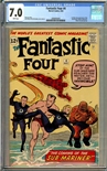 Fantastic Four #4
