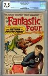 Fantastic Four #10