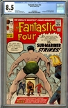 Fantastic Four #14