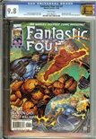 Fantastic Four (Vol 2) #1