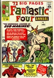 Fantastic Four Annual #1