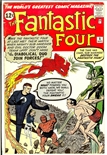Fantastic Four #6