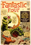 Fantastic Four #1
