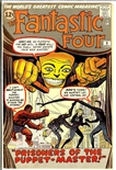 Fantastic Four #8