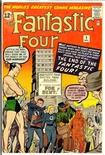 Fantastic Four #9