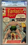 Fantastic Four #14