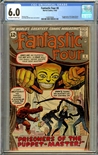Fantastic Four #8