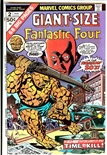 Fantastic Four Giant-Size #2