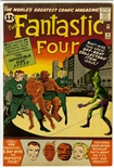 Fantastic Four #11