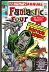 Fantastic Four Annual #2
