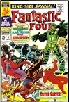 Fantastic Four Annual #5