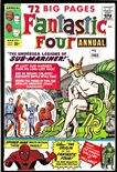Fantastic Four Annual #1