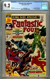 Fantastic Four Annual #5