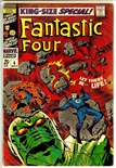 Fantastic Four Annual #6