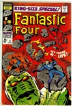 Fantastic Four Annual #6