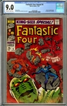 Fantastic Four Annual #6