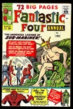 Fantastic Four Annual #1