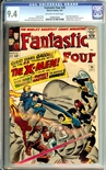 Fantastic Four #28