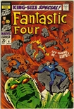 Fantastic Four Annual #6