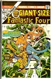Fantastic Four Giant-Size #4