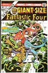 Fantastic Four Giant-Size #4