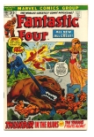 Fantastic Four #118