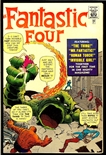 Fantastic Four #1