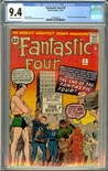 Fantastic Four #9
