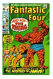 Fantastic Four #107