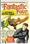 Fantastic Four #10