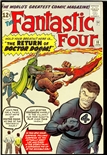 Fantastic Four #10