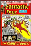 Fantastic Four #117