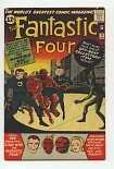 Fantastic Four #11