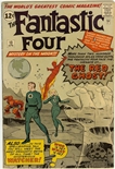 Fantastic Four #13