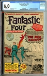Fantastic Four #13