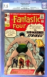 Fantastic Four #14