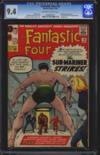 Fantastic Four #14