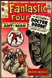 Fantastic Four #16