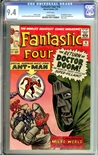 Fantastic Four #16