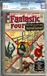 Fantastic Four #17