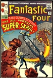 Fantastic Four #18